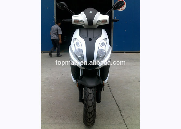 50cc 125cc 150cc gas scooter Motorcycle with LED lights