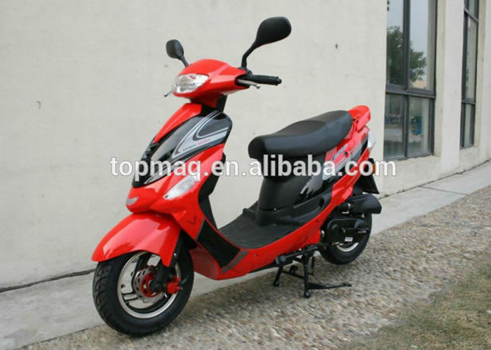 new 50cc gas scooter