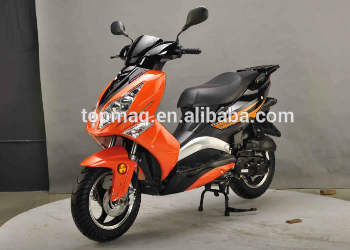 Gas Scooters 50cc