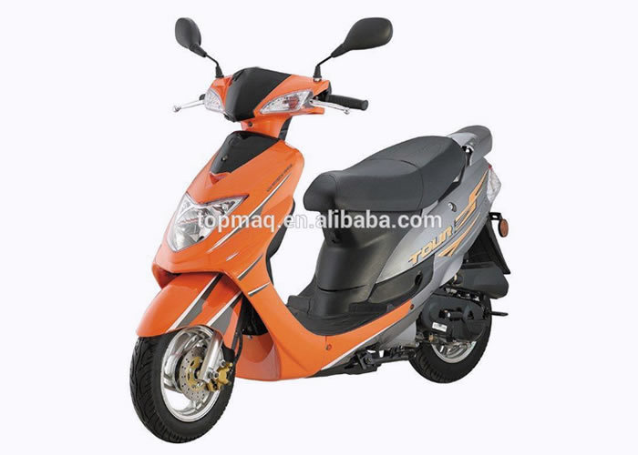 50cc gas scooter with cheap price for european market