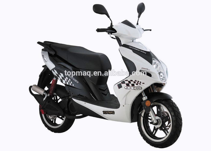 50cc 125cc 150cc gas scooter Motorcycle for European market