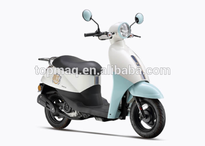 best sell 50cc retro gas scooter