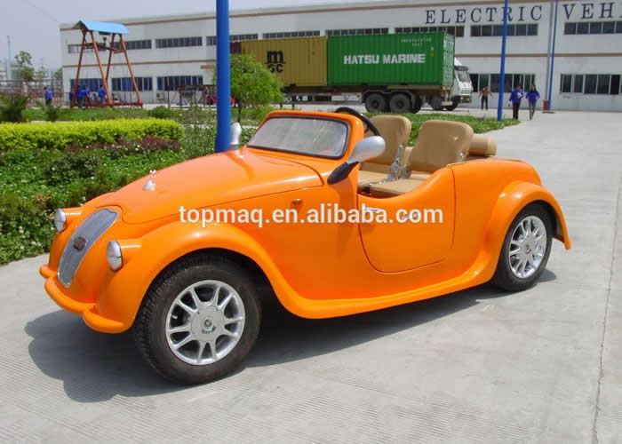 electric car with EEC