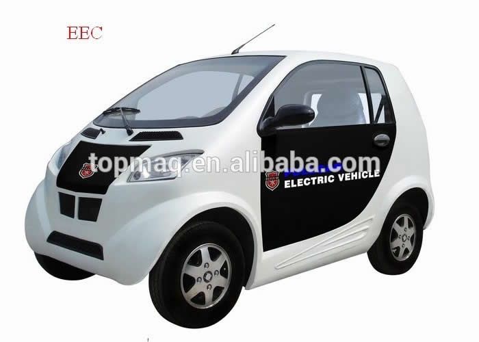 electric car with EEC