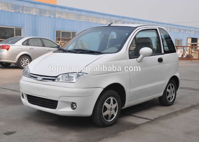 CJQD02C electric car with EEC