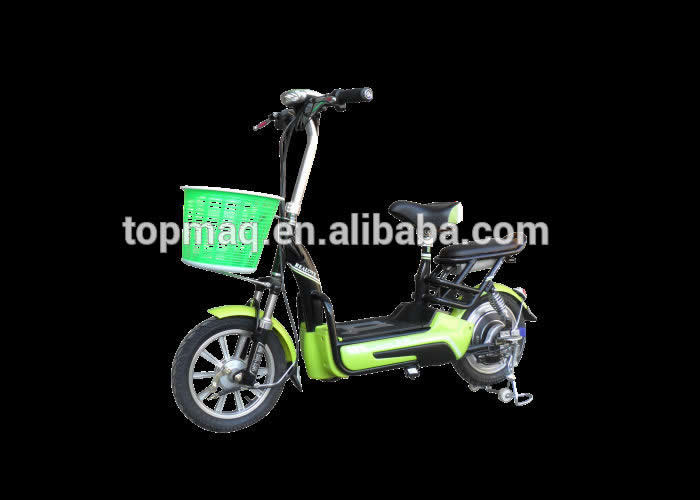 pedal electric bike