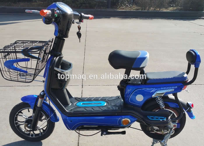TM-M4 electric bike