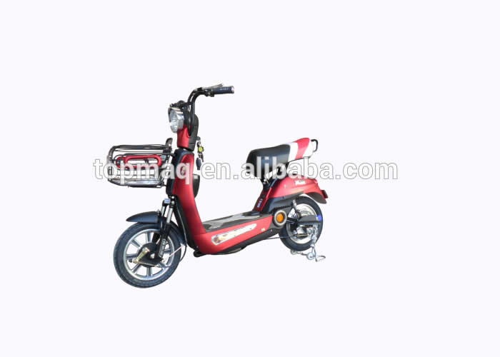 LT-E4 electric bike