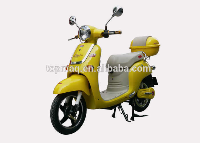 retro electric scooter