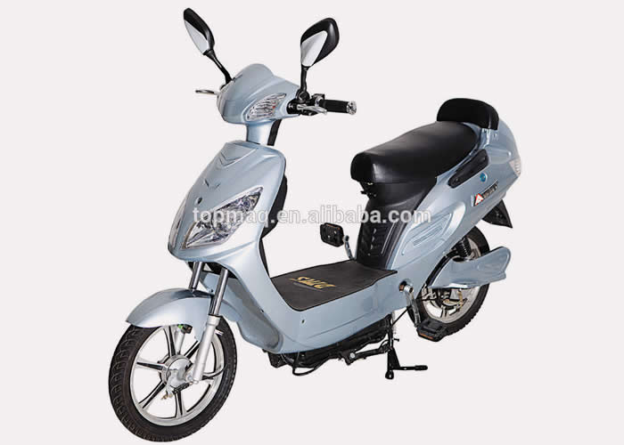 pedal electric scooter