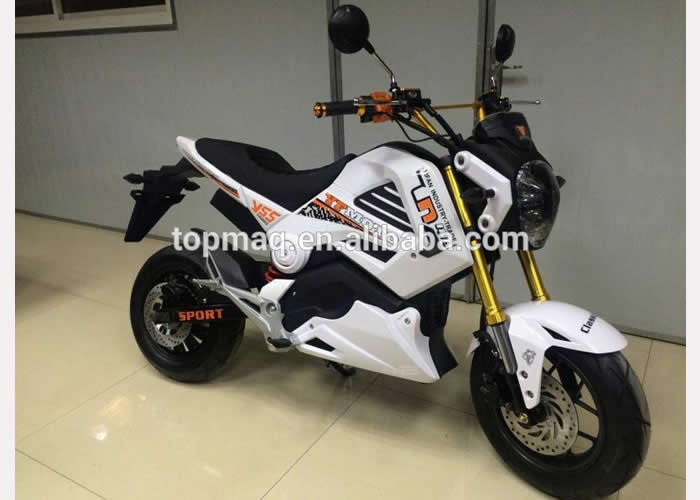 M3 racing electric motorcycle