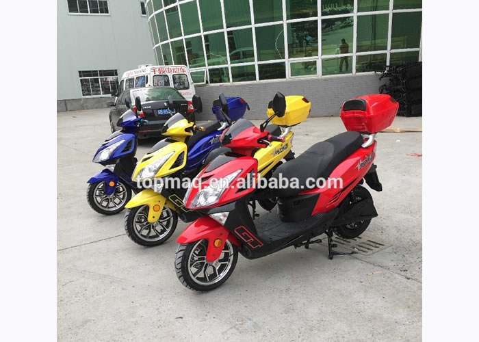 HU-7 electric scooter