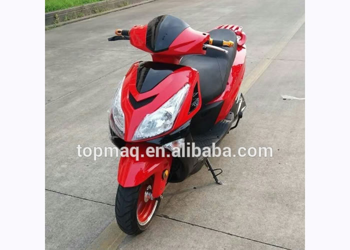 HU-7 electric motorcycle