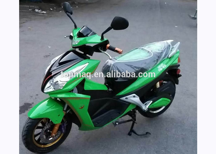 TM-WD ELECTRIC MOTORCYCLE