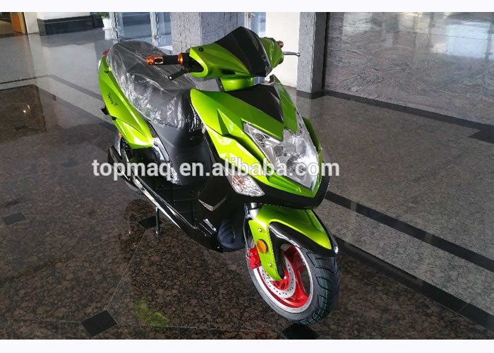 EAGLE KING VI electric motorcycle