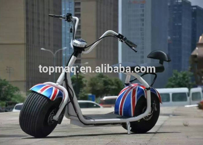 city COCO electric scooter