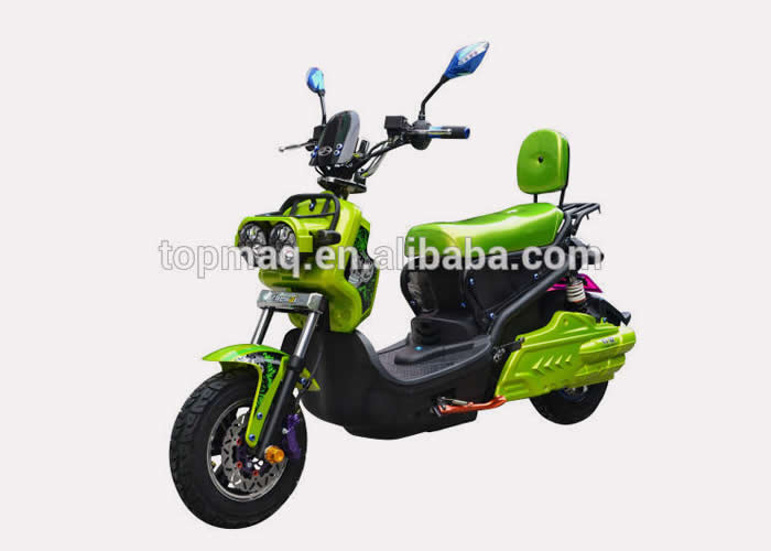 retro electric scooter