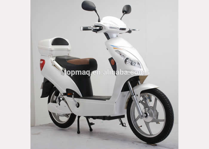 pedal electric scooter