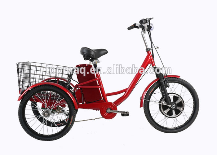 ELECTRIC TRICYCLE