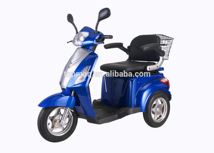electric tricycle for disabled