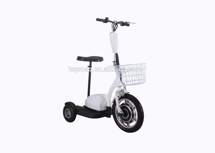 electric tricycle