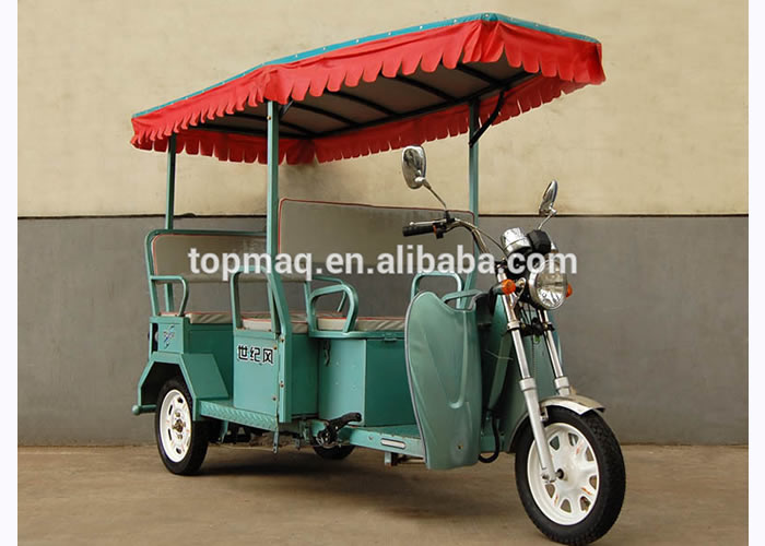 580W/800W/1000W electric tricycle