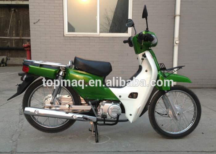 new cub motorcycle for Africa Morocco market