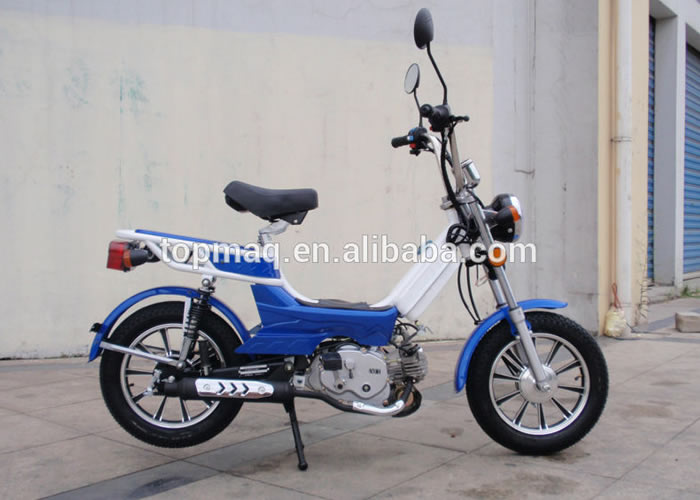 50cc moped