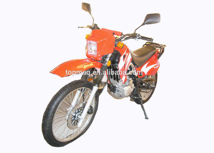 GY off road motorcycle