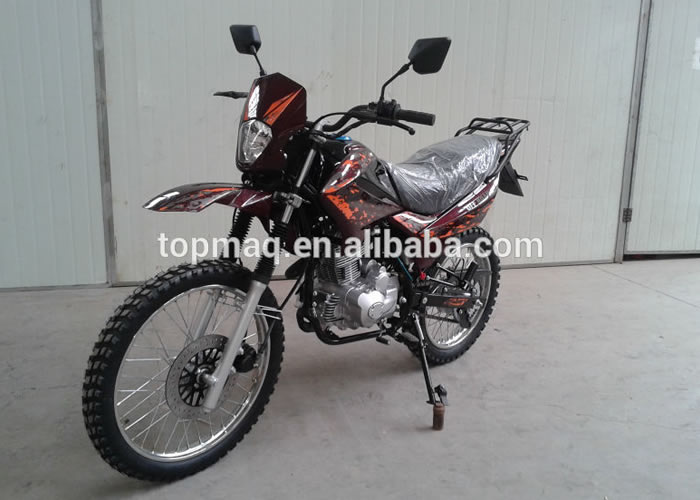 GY off road motorcycle