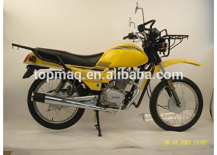 WUYANG off road motorcycle for South American market